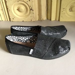 Sparkly Toms